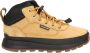 Bruin Tinten Field Trekker Mid Enkelboots Enkellaarsjes Jongens Camel - Thumbnail 1
