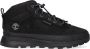 Timberland Field Trekker Mid Hoge sneakers Jongens Zwart - Thumbnail 2
