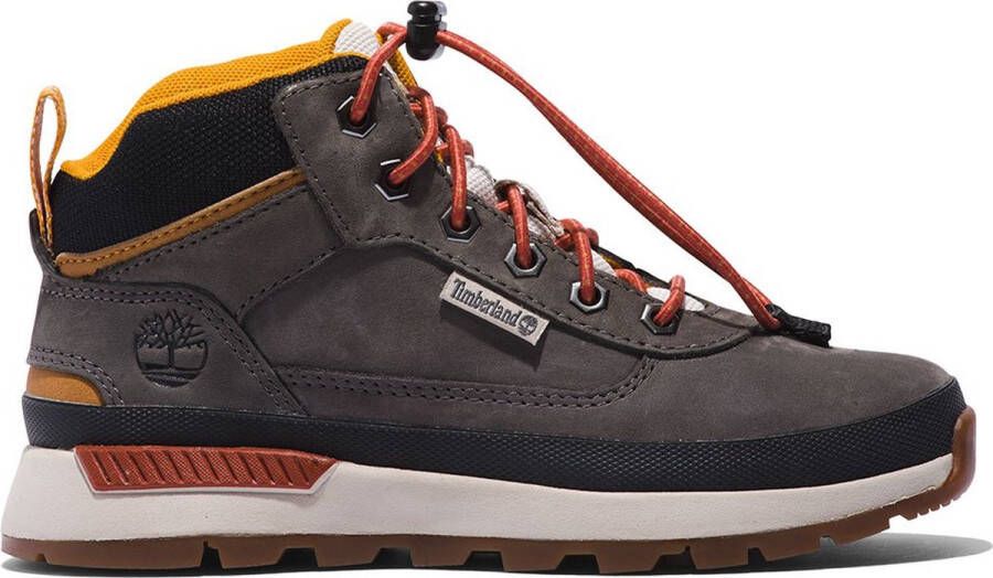 Timberland Field Trekker Mid Junior Wandelschoenen Bruin