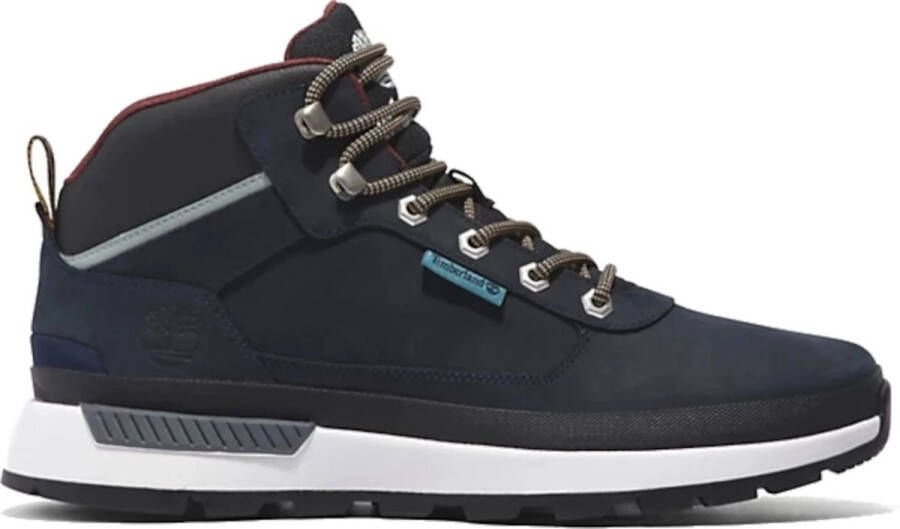 Timberland Field Trekker Mid Sneakers Tb0a652z-019 Kleur Blauw-donker