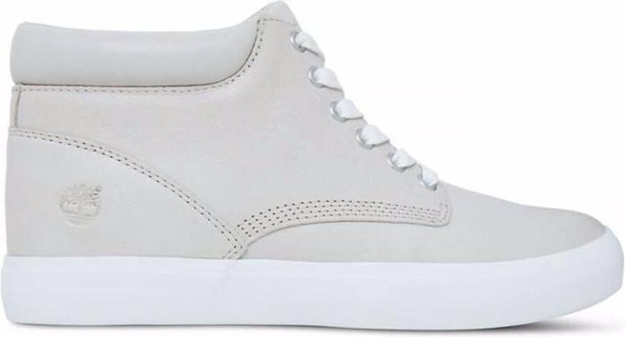 Timberland Flannery Chukka Rainy Day A1JGI Creme - Foto 2