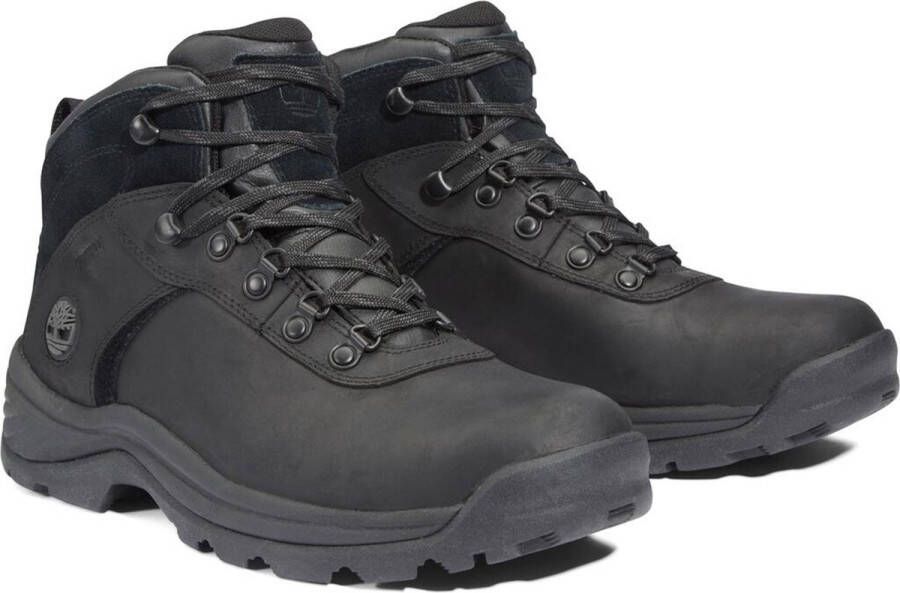 Timberland Flume Mid Lace Herenlaarzen Enkellaars Waterdicht TB 118139 zwart