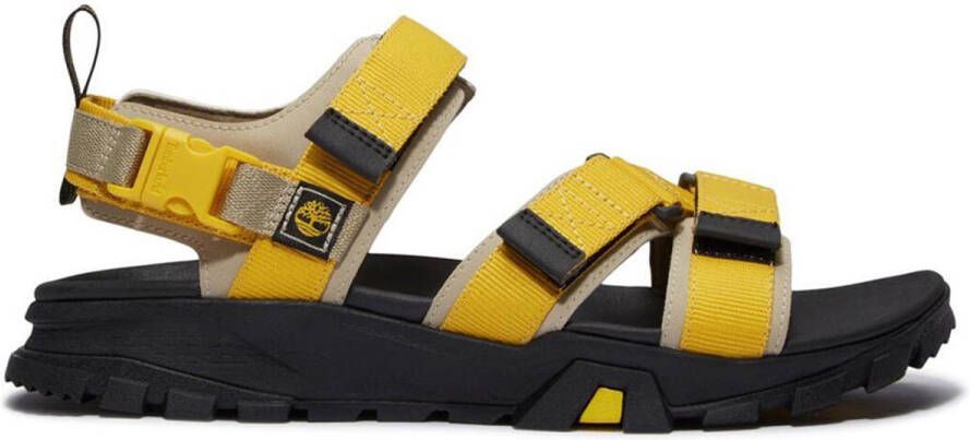 Timberland Garrison Trail Backstrap Sandalen Geel 1 2 Man