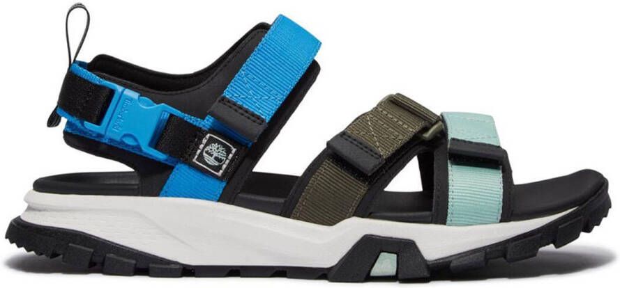 Timberland Garrison Trail Backstrap Sandalen Zwart Man