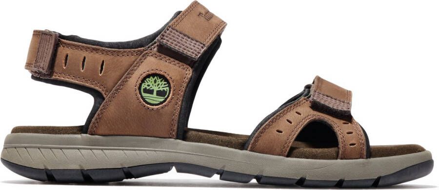 Timberland GOVERNOR`S ISLAND STRAP SANDAL herensandaal TB 0A1QZ4 221 bruin