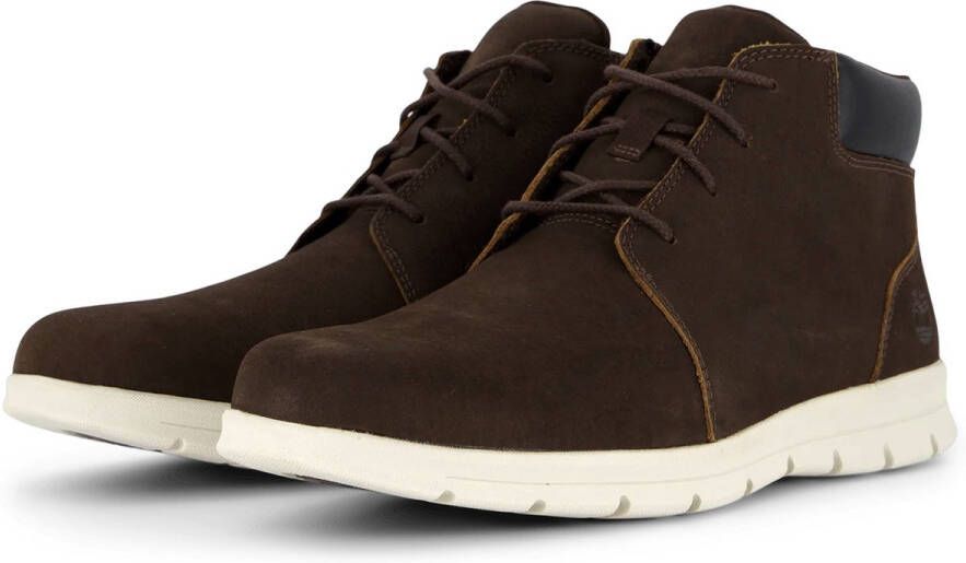Timberland GRAYDON BASIC Heren Mid Lace Basic Boots Enkellaars TB 0A413A V13 bruin