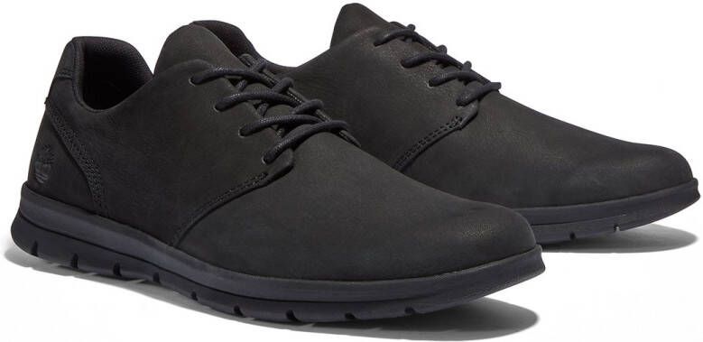 Timberland GRAYDON BASIC LOW Veterschoenen Heren 0A412A 015 Jet Zwart
