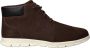 Timberland GRAYDON BASIC MID LACE UP SNEAKER SOIL Heren Veterschoenen SOIL - Thumbnail 1