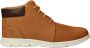 Timberland GRAYDON BASIC MID LACE UP SNEAKER WHEAT Heren Veterschoenen WHEAT - Thumbnail 1