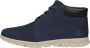 Timberland Graydon Chukka Basic Heren Sneakers Donkerblauw - Thumbnail 1