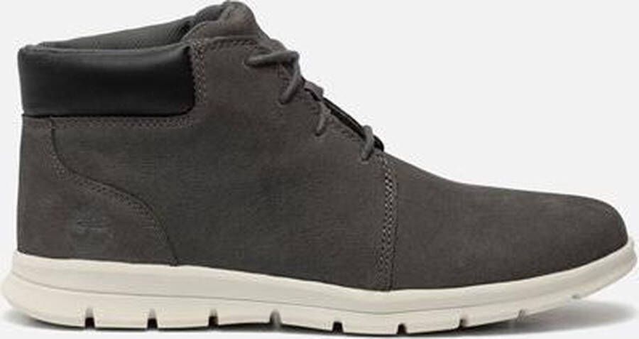 Timberland Graydon Chukka Basic Heren Sneakers Castlerock