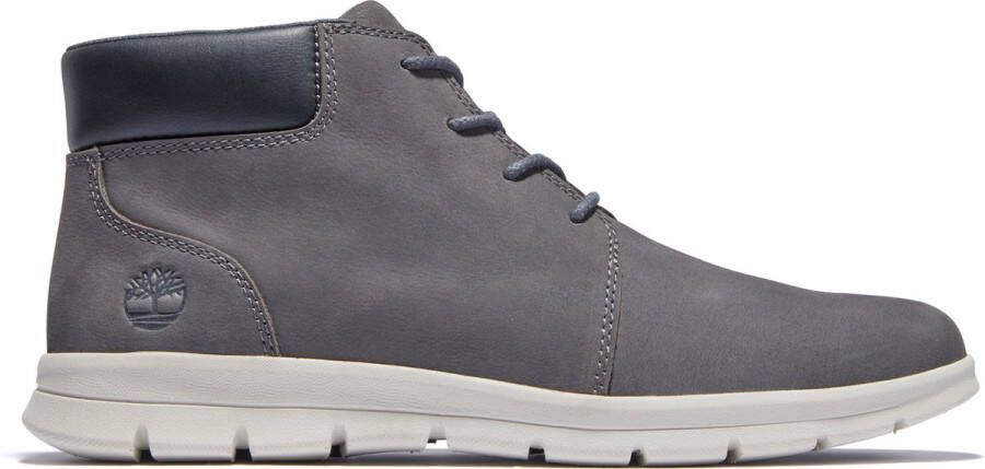 Timberland Graydon Chukka Basic Heren Sneakers Castlerock