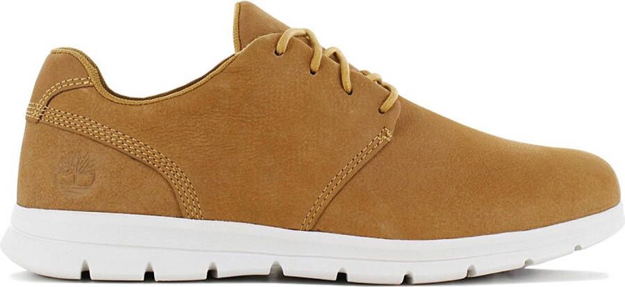 Timberland Graydon Oxford Heren Schoenen Leer Wheat TB0A411H