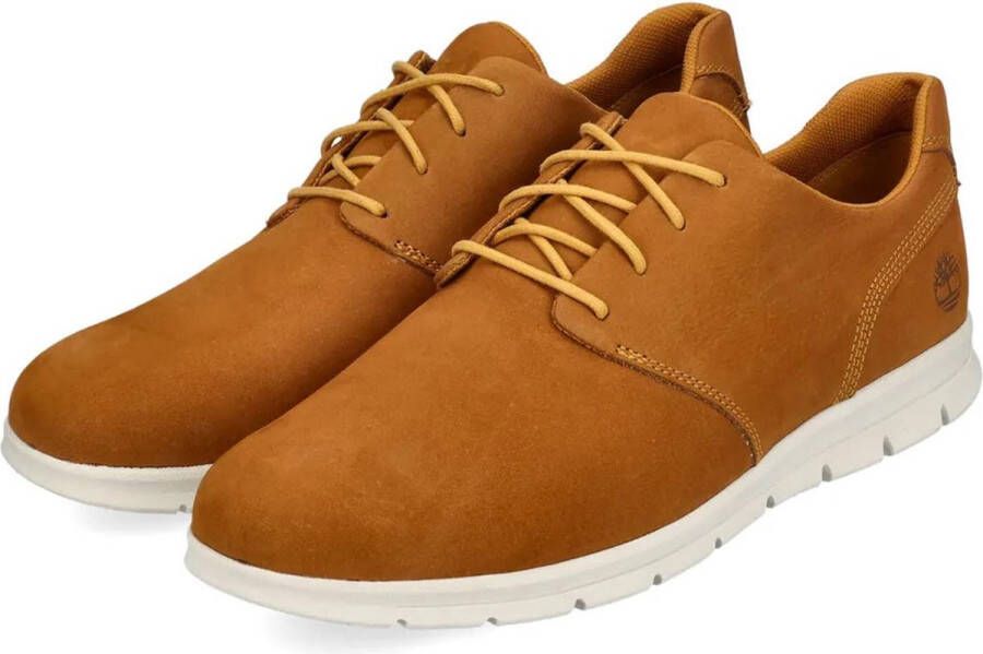 Timberland GRAYDON OXFORD heren sneaker TB 0A411H 231 bruin