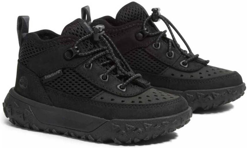 Timberland Greenstride Motion 6 Bergschoenen Voor Kinderen Zwart