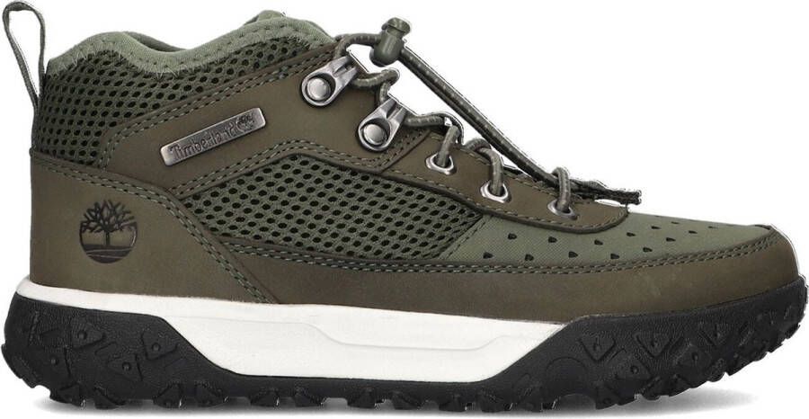 Timberland Greenstride Motion 6 Jeugdwandelschoenen Bruin