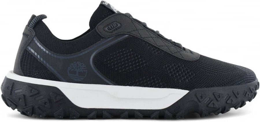 Timberland GreenStride Motion 6 Low Heren Sneakers Schoenen Sneaker Zwart TB0A6BW5-EBD