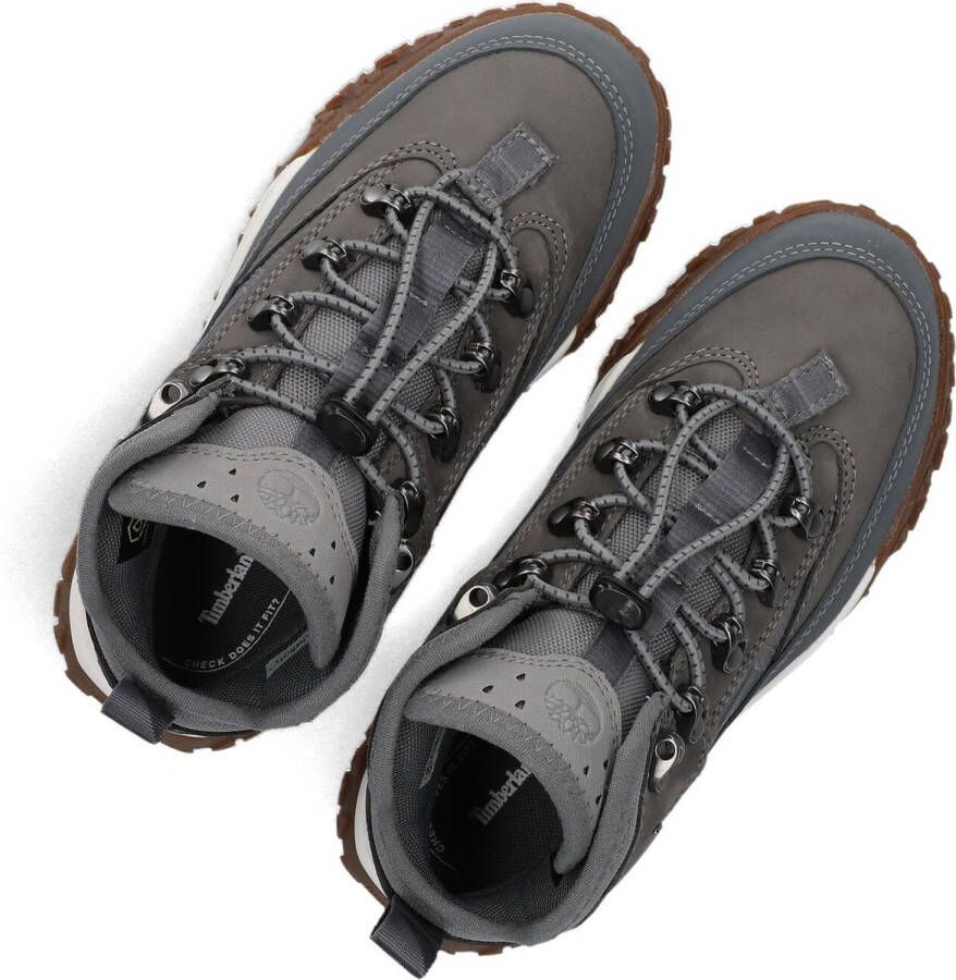 Timberland Greenstride Motion 6 Mid Boots Jongens Grijs
