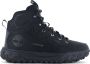 Timberland GreenStride Motion 6 Mid Lace Boot Heren Winter Laarzen Boots Schoenen Leer Zwart TB1A67P4 - Thumbnail 1