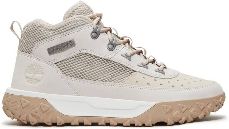 Timberland Greenstride Motion 6 Mid Wandelschoenen Grijs Man