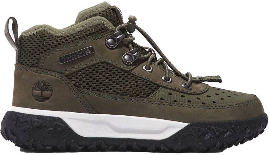 Timberland Greenstride Motion 6 Jeugdwandelschoenen Bruin Jongens Meisjes