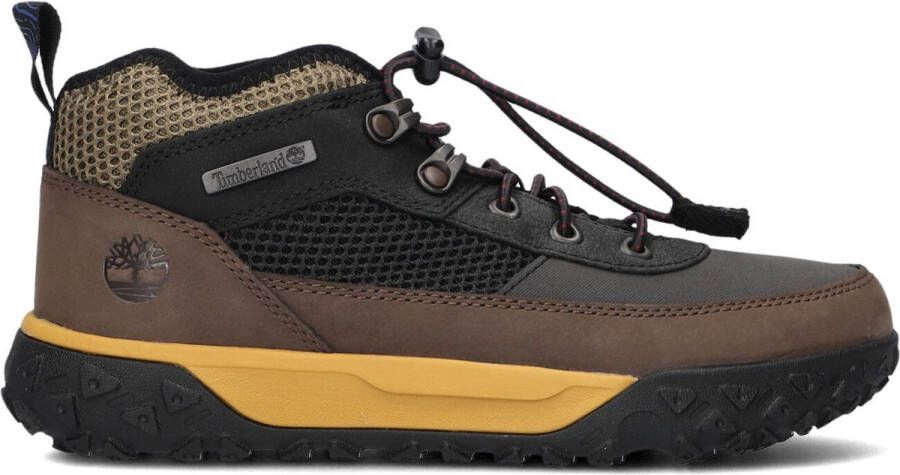 Timberland Greenstride Motion 6 Sneakers Jongens Zwart