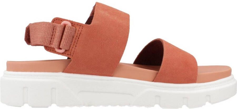 Timberland Women's Greyfield 2-Strap Sandal Sandalen meerkleurig
