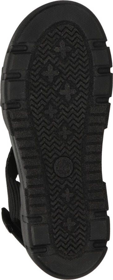 Timberland Greyfield dames sandaal Zwart