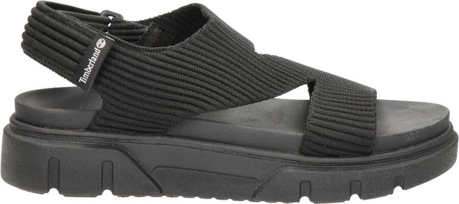 Timberland Greyfield dames sandaal Zwart