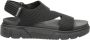 Timberland Greyfield dames sandaal Zwart - Thumbnail 1