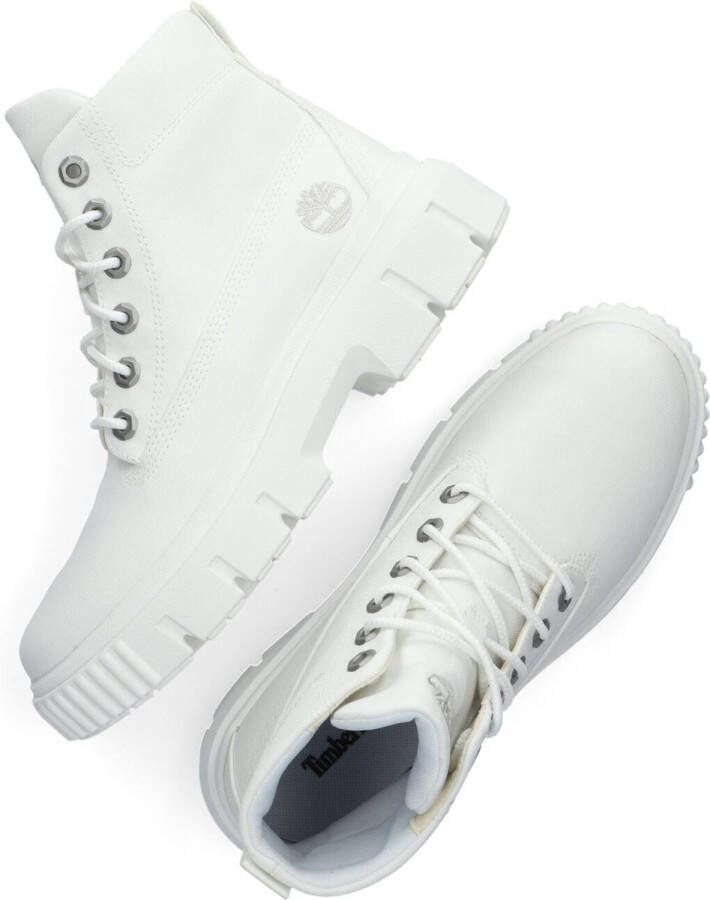 Timberland Veterschoenen Greyfield Fabric Boot Winterlaarzen veterschoenen winterschoenen