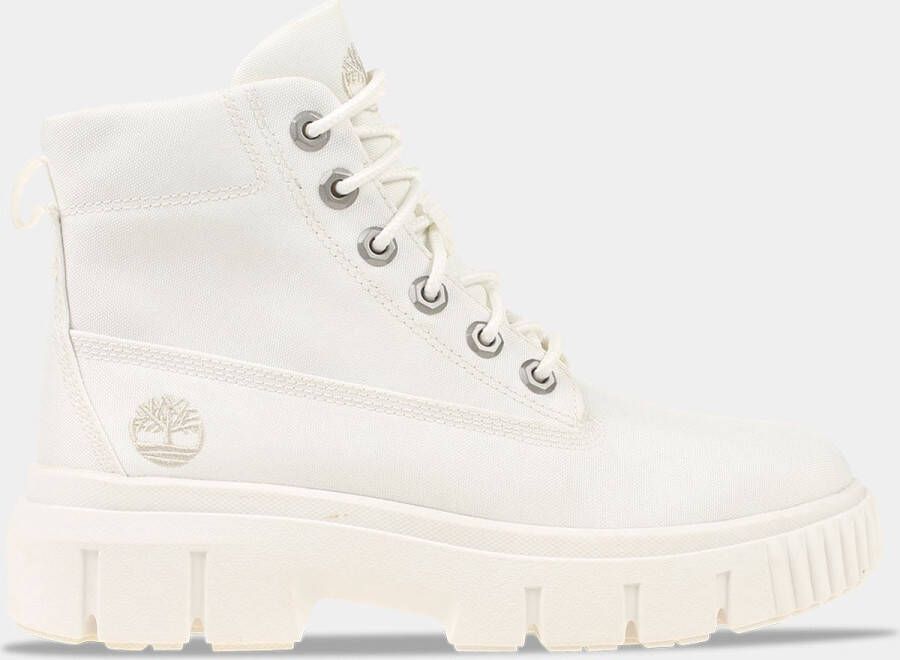 Timberland Veterschoenen Greyfield Fabric Boot Winterlaarzen veterschoenen winterschoenen