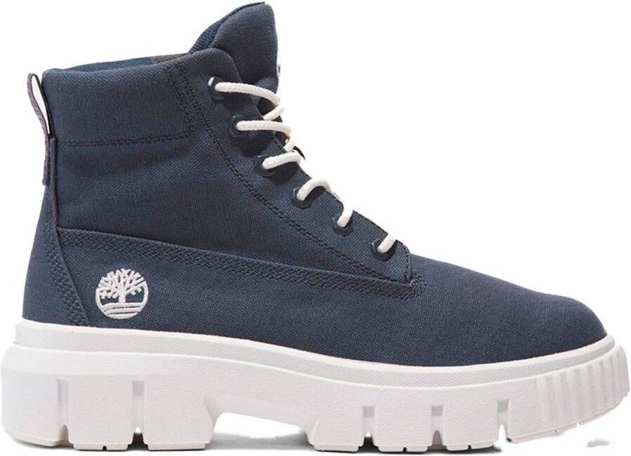 Timberland Greyfield Casual Schoenen Blue Dames