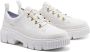 Timberland Greyfield Low Fabric Oxford Schoenen Wit Vrouw - Thumbnail 1