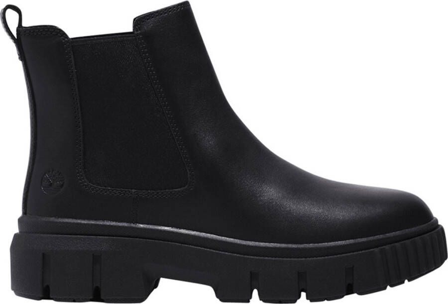 Timberland Chelsea-boots GREYFIELDMID CHELSEA BOOT Winterlaarzen veterlaarzen winterschoenen laarsjes