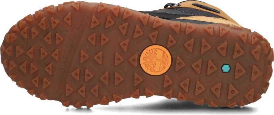 Timberland Gs Motion 6 Mid Boots Jongens Camel