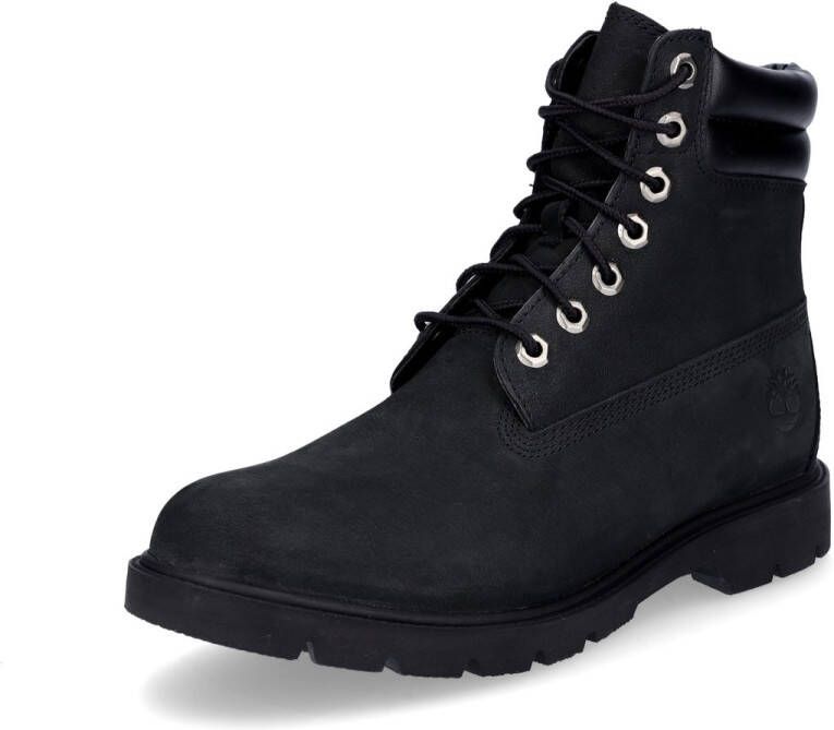 Timberland 6 IN Basic Boot 0A27X6 Mannen Zwart Trappers Laarzen