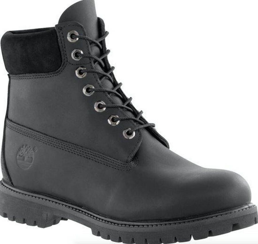 Timberland Heren 6-inch Premium Boots (40 t m 45) 10054 Zwart