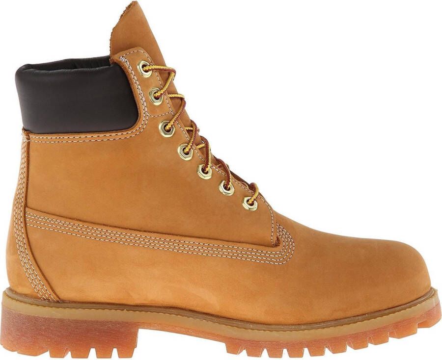 Timberland Heritage 6 Premium Boot Boots Schoenen wheat maat 44.5 beschikbare maaten 41 42 43 44.5 45 46 47.5 49 50 Schoenen