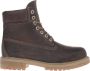 Timberland TB027097 Volwassenen Heren sneakersVrije tijd half hoog Kleur Bruin - Thumbnail 1