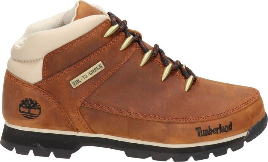 Timberland Euro Sprint Hiker Boots Heren Schoenen Laarzen Boots Leer Bruin TB0A121K