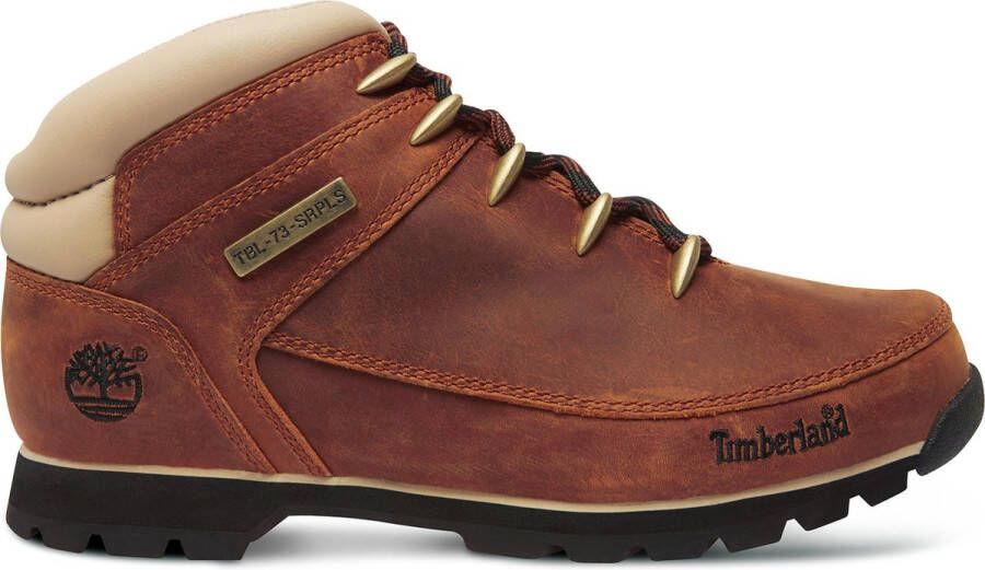 Timberland Veterschoenen EURO SPRINTMID LACE UP BOOT Winterlaarzen veterschoenen winterschoenen
