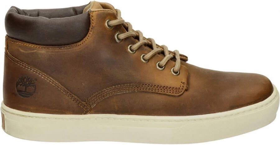 Timberland Adventure 2.0 Cupsole Chukka Bottines met veter Heren Cognac Glazed Ginger Roughcut