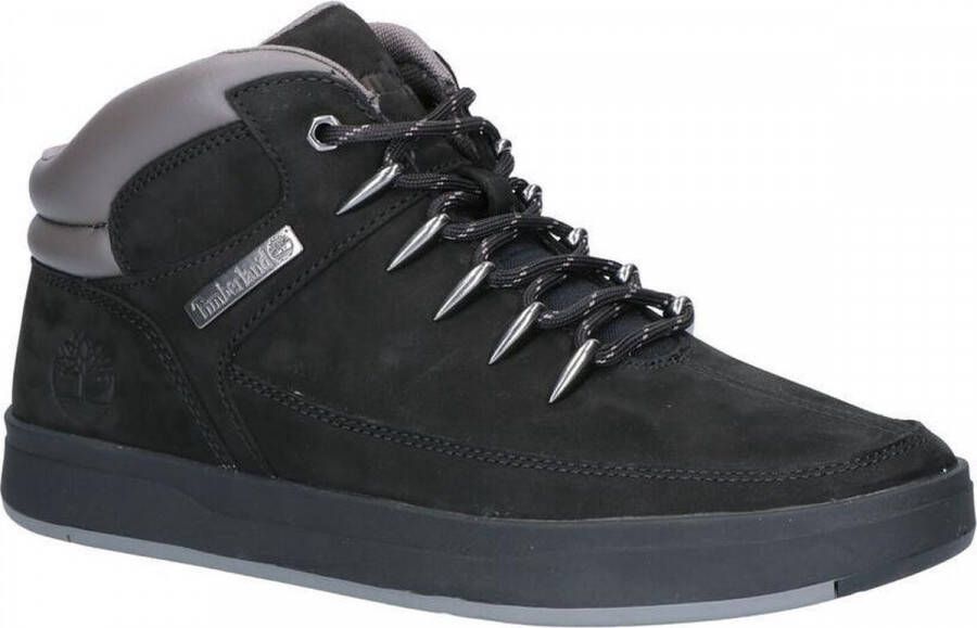 Timberland TB0A1UZK Heren sneakersVrije tijd half-hoog Zwart