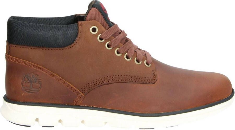 Timberland Veterschoenen BRADSTREET MID LACE UP SNEAKER Winterlaarzen veterschoenen winterschoenen - Foto 3