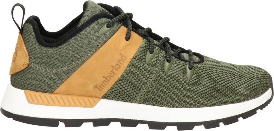 Timberland TB0A246J Volwassenen Lage sneakersVrije tijdsschoenen Groen