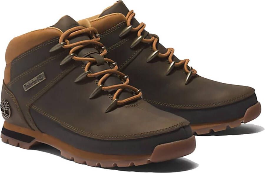 Timberland Hoge veterschoenen EURO Sprint Hiker Winterlaarzen veterschoenen winterschoenen - Foto 1