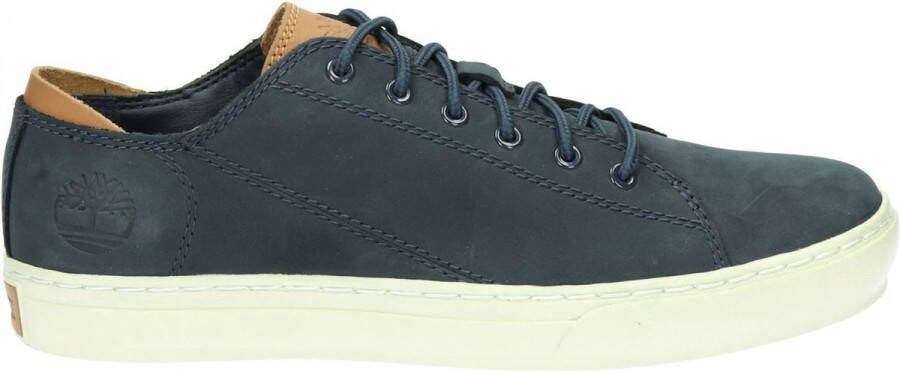 Timberland ADV2.0CUP MODERN OX BLK Heren Veterschoenen Blauw - Foto 2