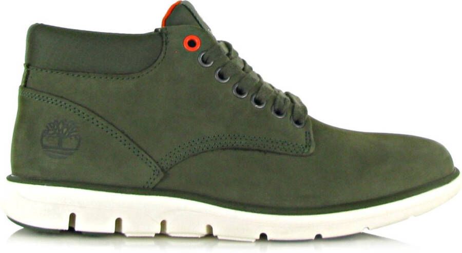 Timberland Veterschoenen BRADSTREET MID LACE UP SNEAKER Winterlaarzen veterschoenen winterschoenen