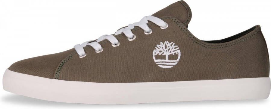 Timberland Heren Sneakers Men Newport Bay Lace Up Oxford Groen